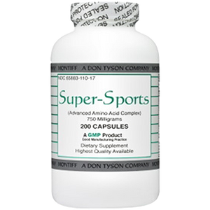 Super-Sports 750 mg 200 caps