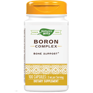 Boron Complex 3 mg 100 caps