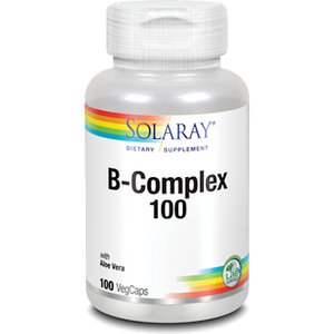 Vitamin B-Complex 100 100 vegcaps