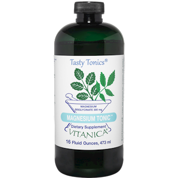 Magnesium Tonic 16 fl oz