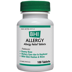 Allergy 100 tabs