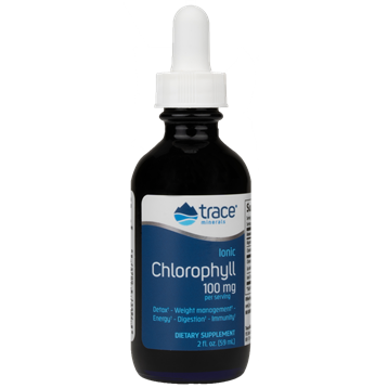 Ionic Chlorophyll Liquid 2 oz