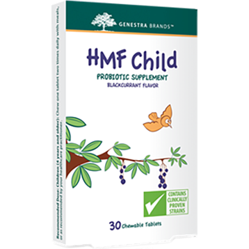 HMF Child 30 chew tabs