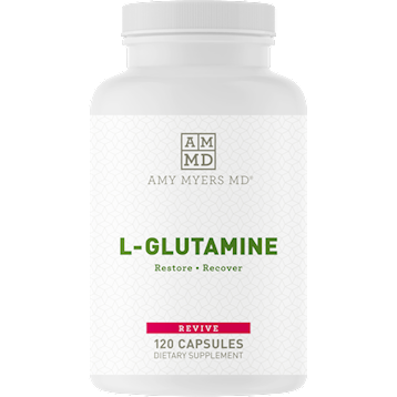 L-Glutamine 120 Capsules