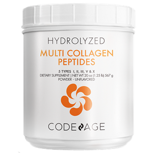 Multi Collagen Peptides Powder 20 oz