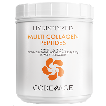 Multi Collagen Peptides Powder 20 oz
