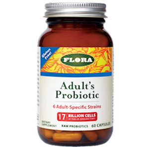 Adult's Blend Probiotic 60 caps