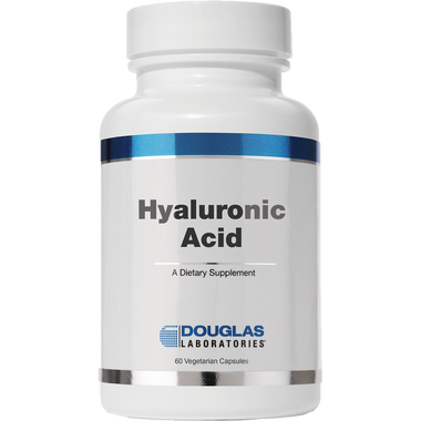 Hyaluronic Acid 60 vegcaps