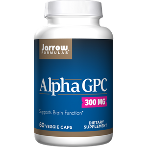 Alpha GPC 300 mg 60 vegcaps
