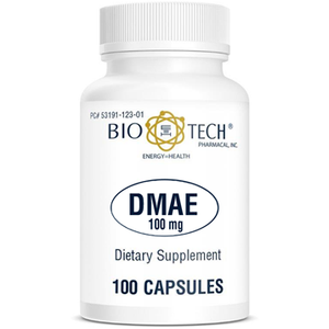 DMAE 100 mg 100 caps