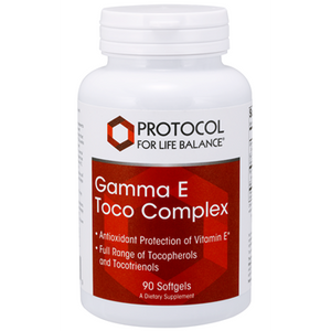 Gamma E Toco Complex 90gels