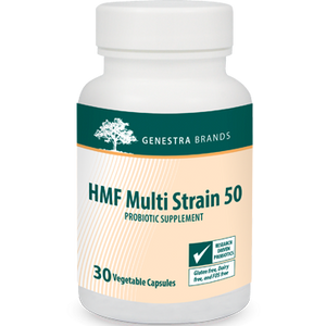 HMF Multistrain 50 30 vegcaps