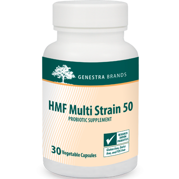 HMF Multistrain 50 30 vegcaps