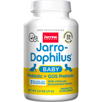Baby's Jarro-Dophilus+GOS Powder 2.5 oz