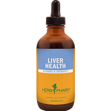 Liver Health Compound 4 oz
