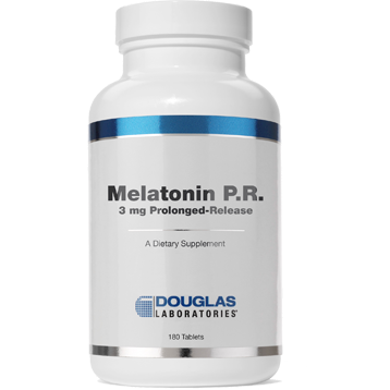 Melatonin PR 3 mg 180 tabs