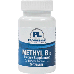 Methyl B12 60 tabs