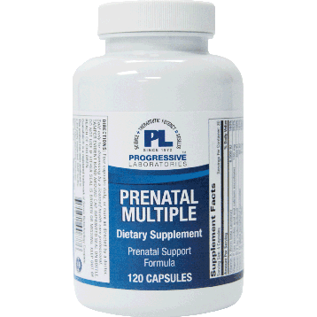 Prenatal Multiple 120 caps