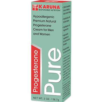 Progesterone Pure Cream 2 oz