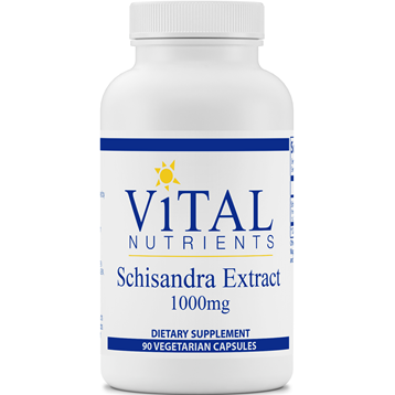 Schisandra Extract 1000mg 90 vegcaps