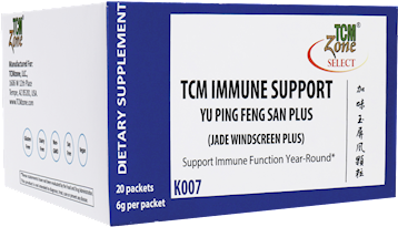 TCM Immune Support granules 20 packets
