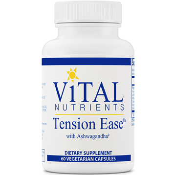 Tension Ease® 60 veg capsules