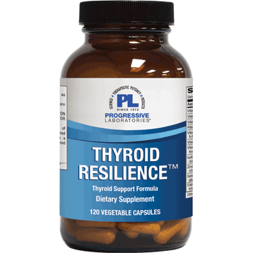 Thyroid Resilience 120 vegcaps