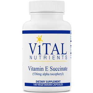 Vitamin E Succinate 100 vegcaps