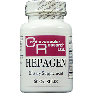 Hepagen 60 caps
