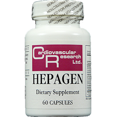 Hepagen 60 caps