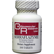 Load image into Gallery viewer, Serraflazyme 100 tabs
