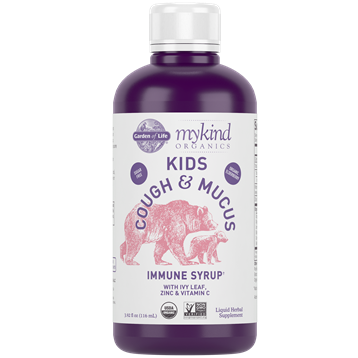 myKind Kids Cough & Mucus Imm 3.92 fl oz
