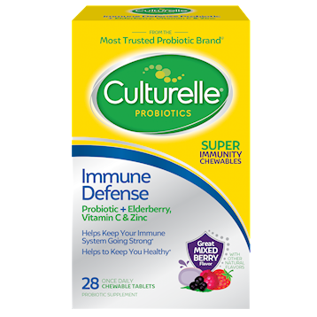 Culturelle Adult Immune Probiotic 28 ct