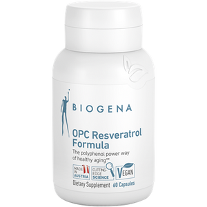 OPC Resveratrol Formula 60 vegcaps