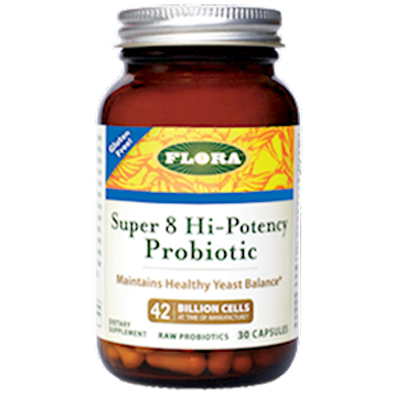 Super 8 Probiotic 30 caps
