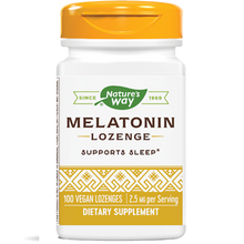 Load image into Gallery viewer, Melatonin 2.5 mg 100 loz