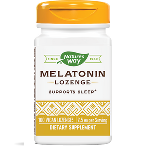 Melatonin 2.5 mg 100 loz
