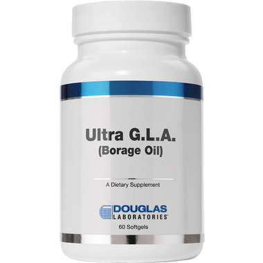 Ultra G.L.A. (Borage Oil) 60 gels