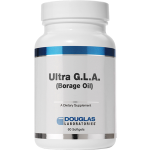 Ultra G.L.A. (Borage Oil) 90 gels