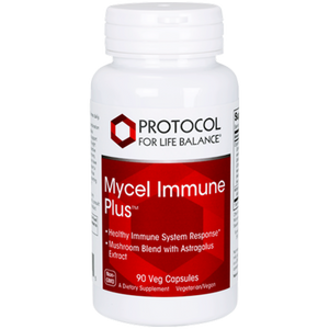 Mycel Immune Plus 90 vegcaps