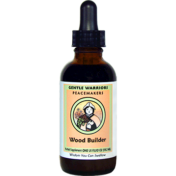 Wood Builder 1 oz