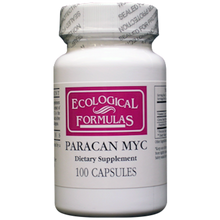 Load image into Gallery viewer, Paracan MYC 200 mg 100 caps