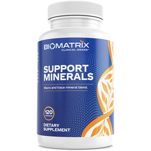 Support Minerals 120 tabs