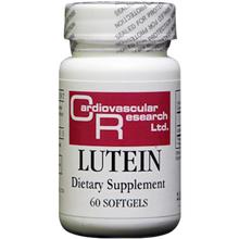 Load image into Gallery viewer, Lutein 20 mg 60 gels