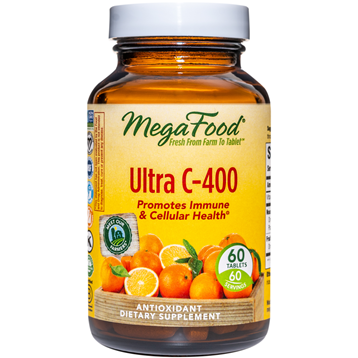 Ultra C-400 mg 60 tabs