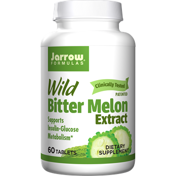 Wild Bitter Melon Extract 750 mg 60 tabs
