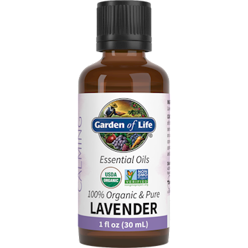 Lavender Essential Oil Organic 1 fl oz