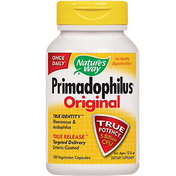 Primadophilus 180 vcaps