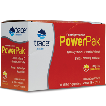 Power Pak Tangerine 30 packets