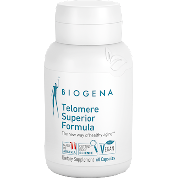 Telomere Superior Formula 60 vegcaps